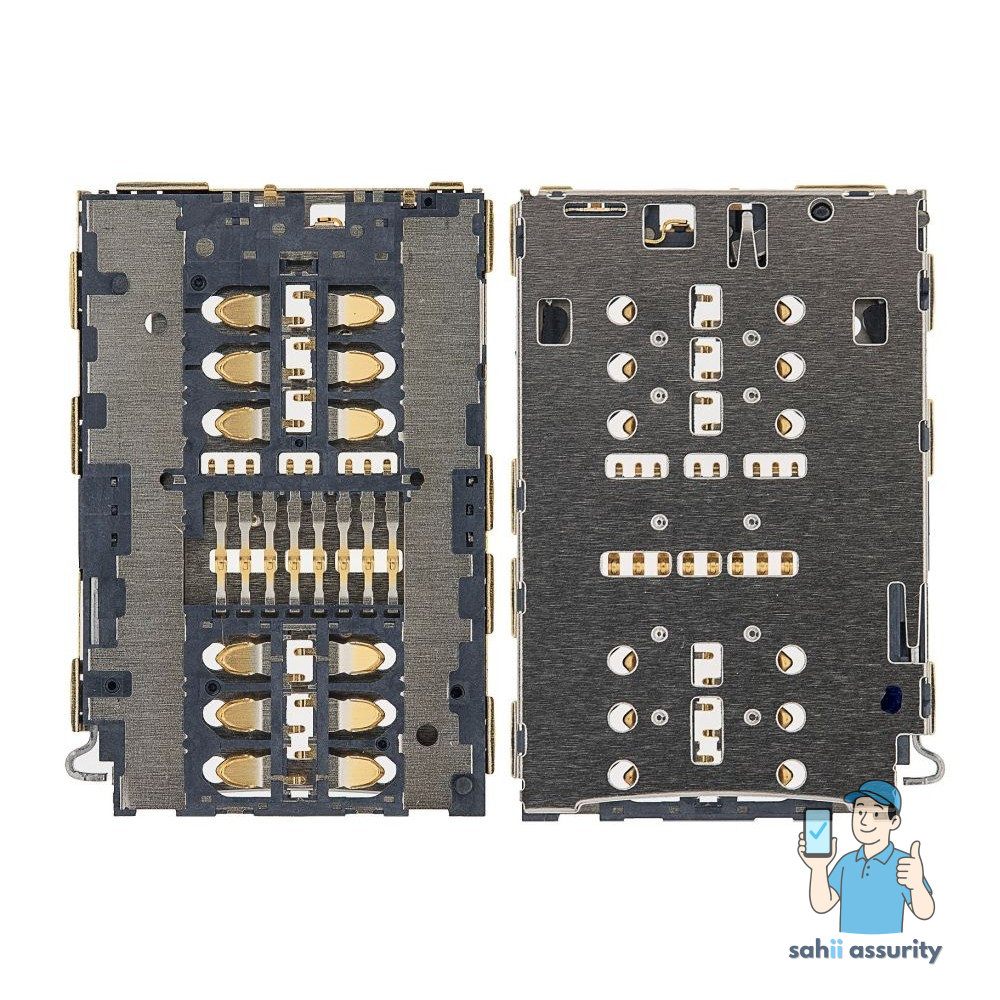 Sim Connector for Xiaomi Redmi Note 13 5G